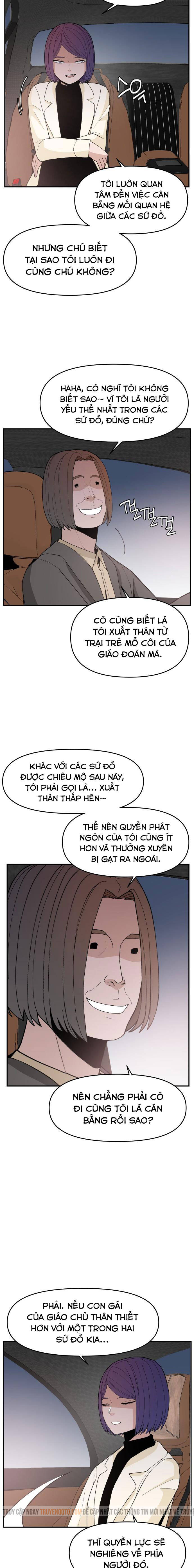 Lớp Học Phản Diện Chương 74 Ảnh 11