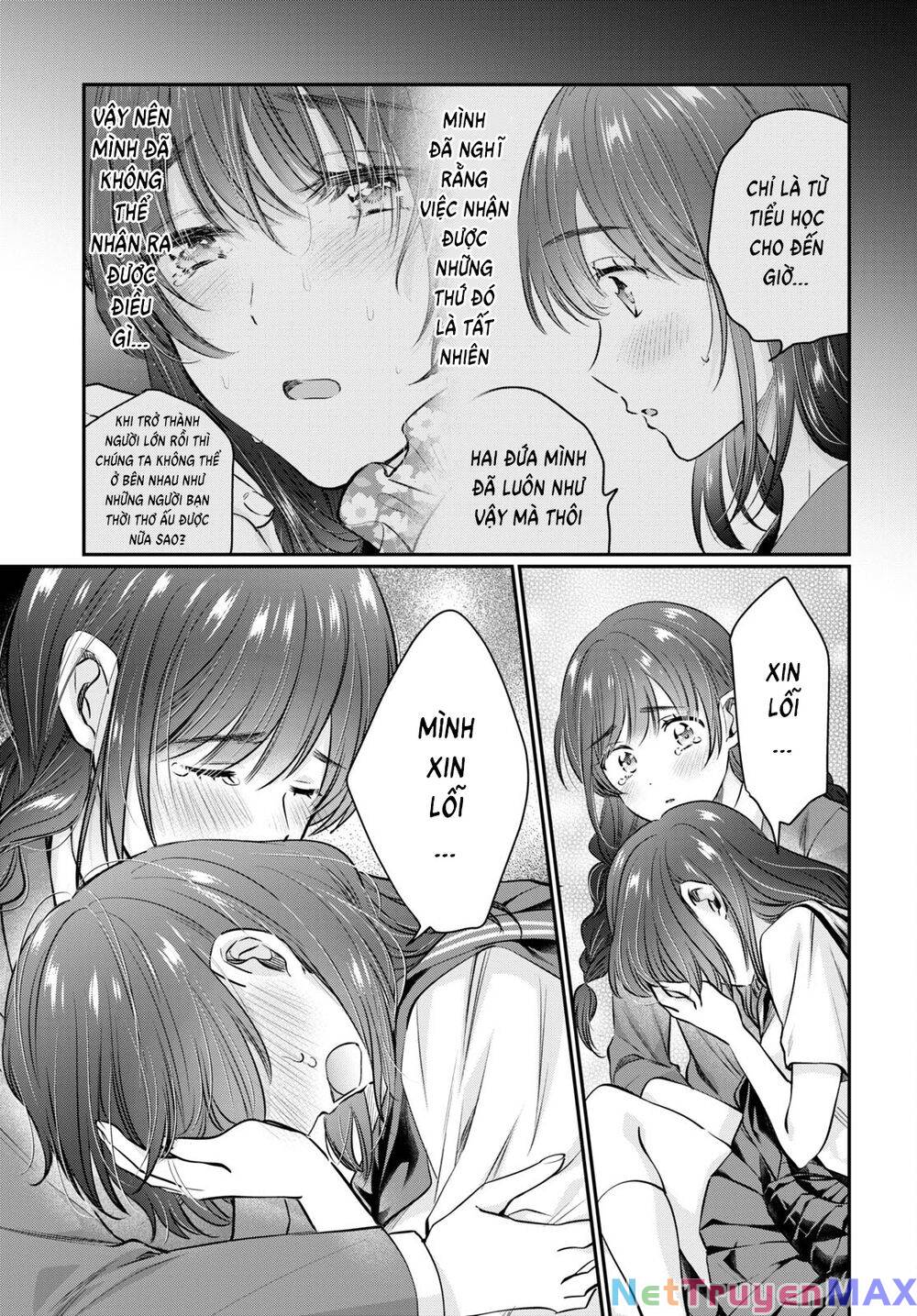 Fuufu Ijou, Koibito Miman. Chương 63 Ảnh 12