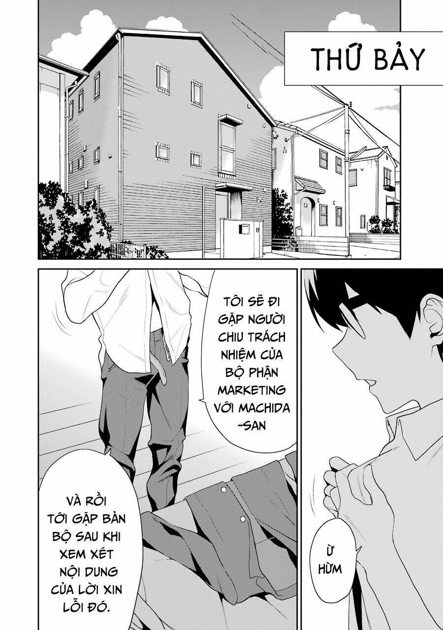 Saenai Kanojo No Sodatekata - Koisuru Metronome Chương 34 Ảnh 16