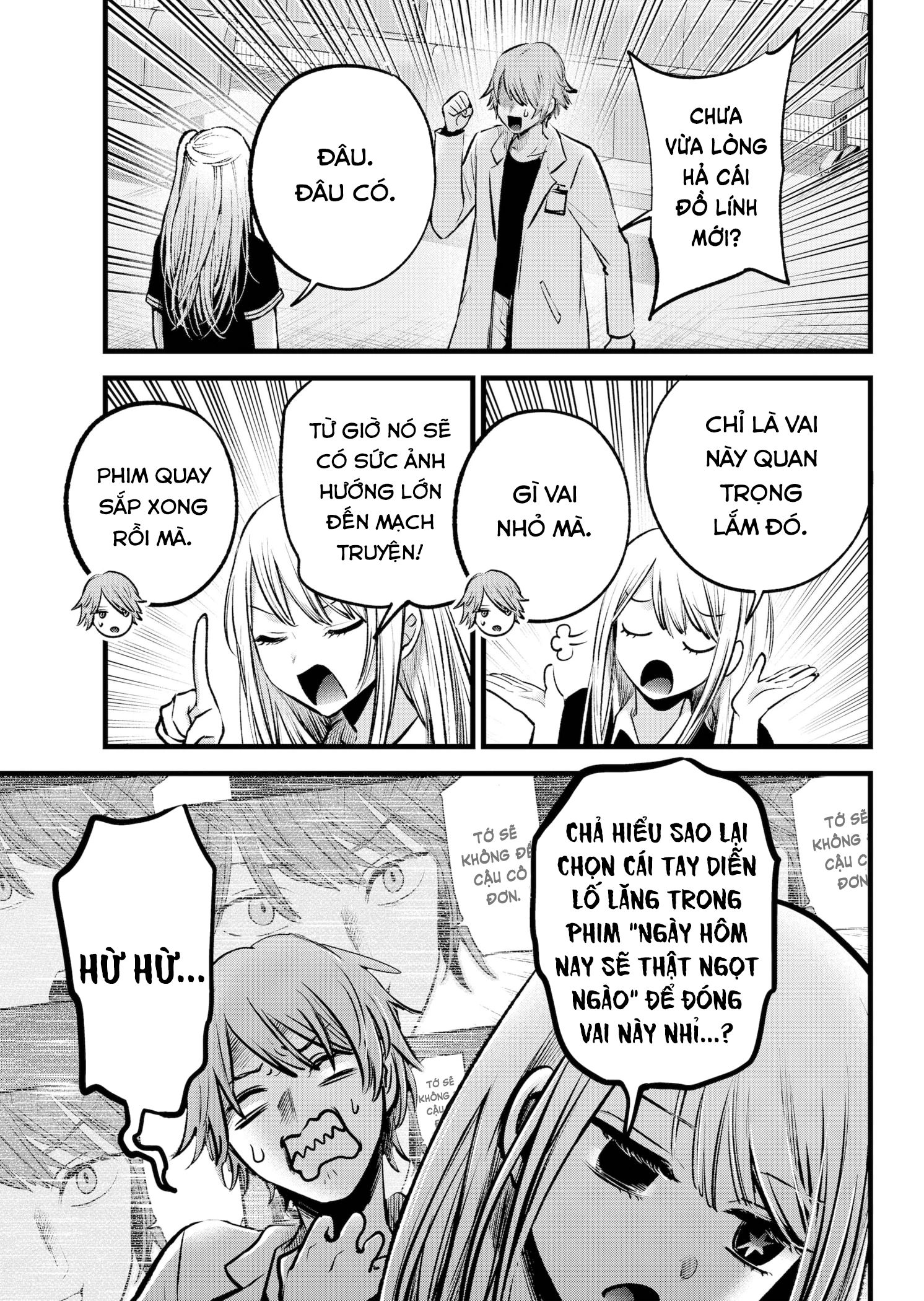 Oshi No Ko Chương 144 Ảnh 7