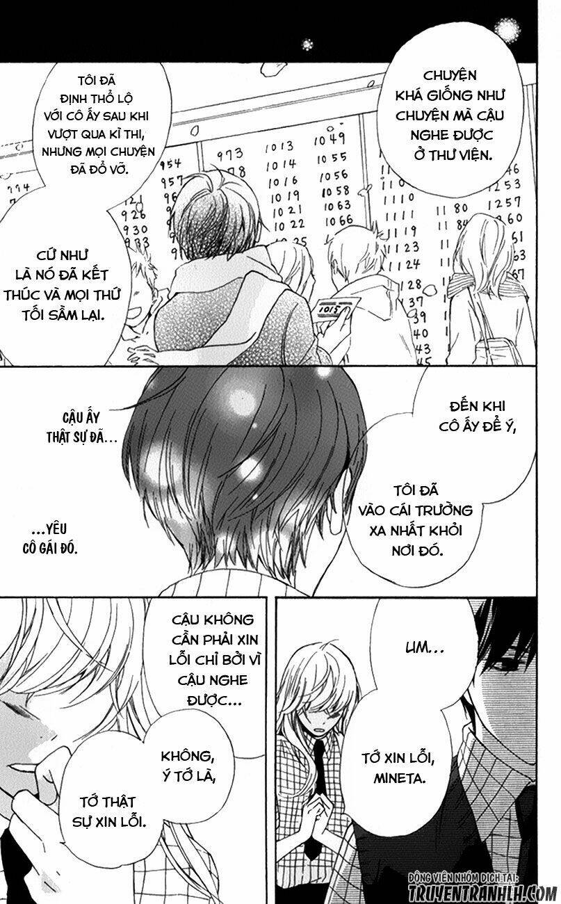 Haru X Kiyo Chương 2 Ảnh 35