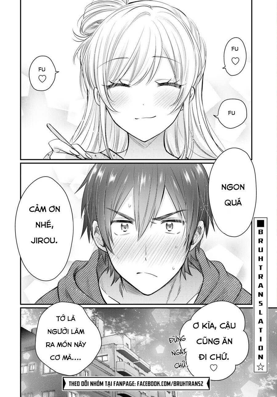Fuufu Ijou, Koibito Miman. Chương 54.5 Ảnh 14