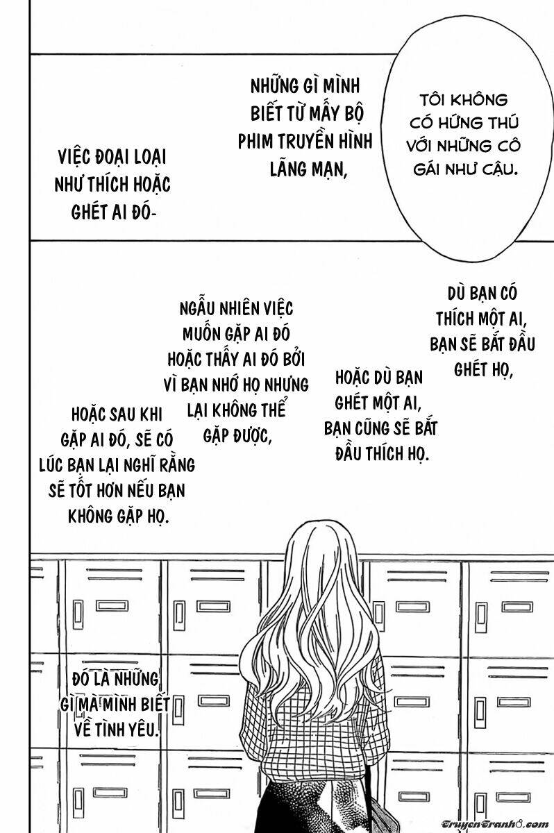Haru X Kiyo Chương 1 Ảnh 12