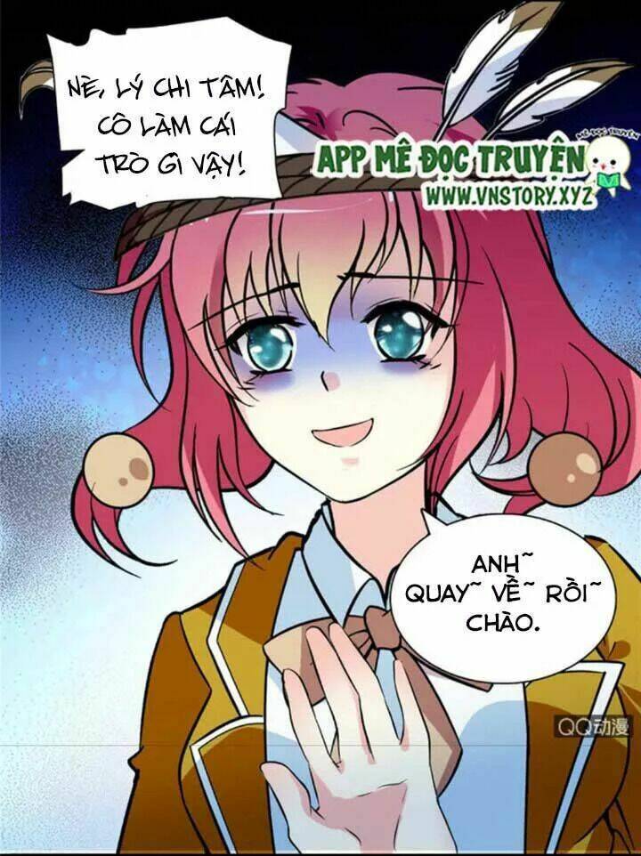 Nữ Hầu Sau Giờ Học Chương 87 Ảnh 13