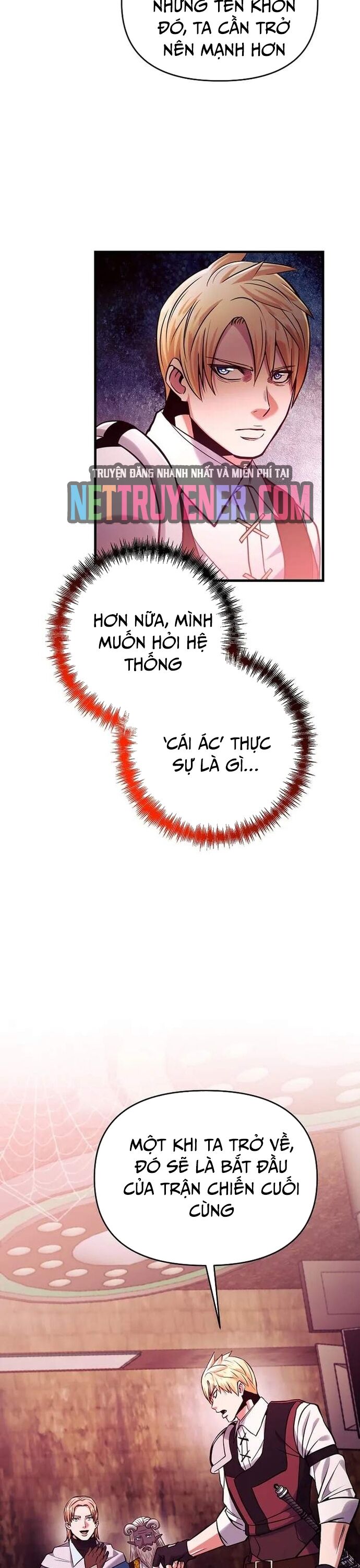 Ta Đã Trở Thành Cuồng Vương Chương 67 Ảnh 24