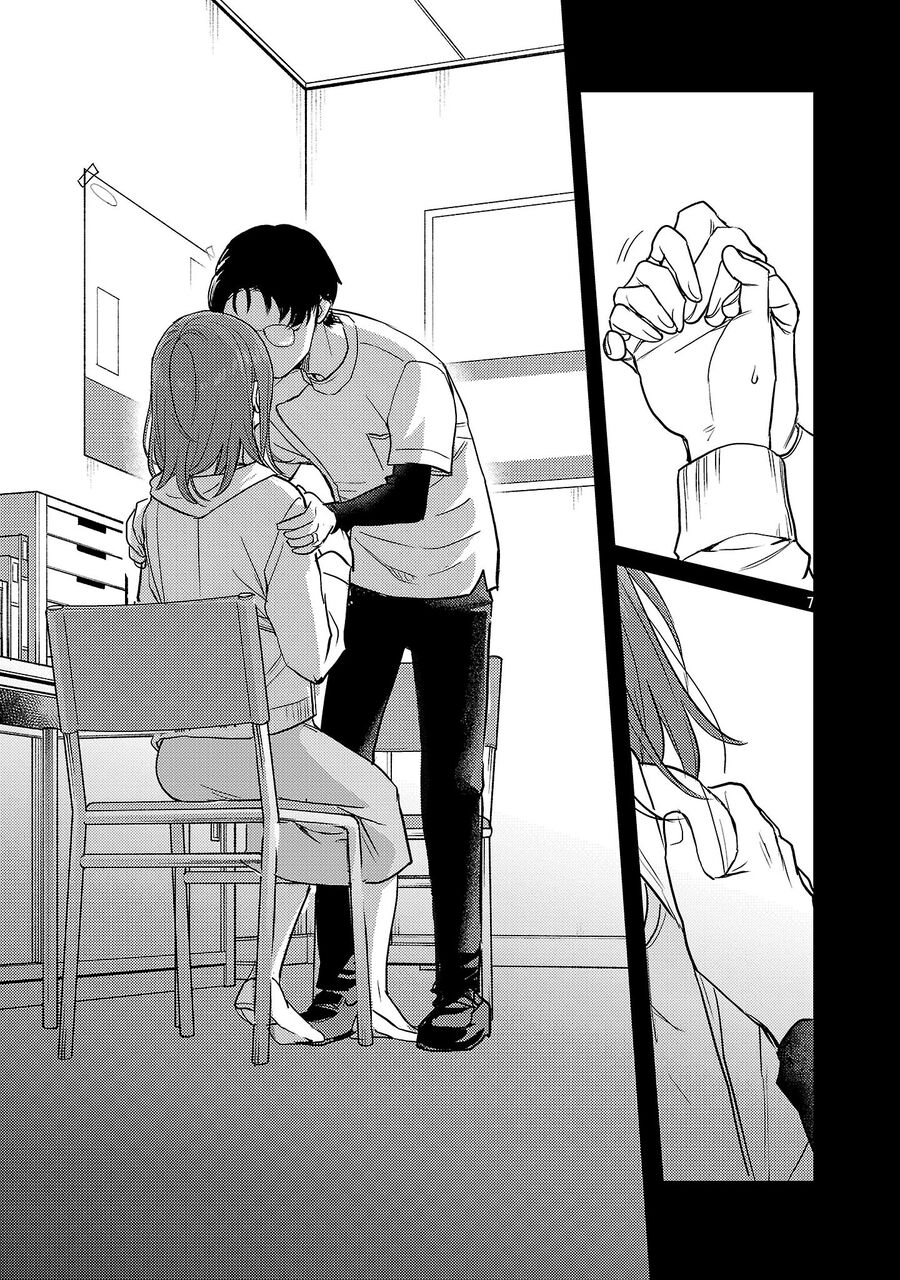 Mừng Papa Về Chương 24 Ảnh 8