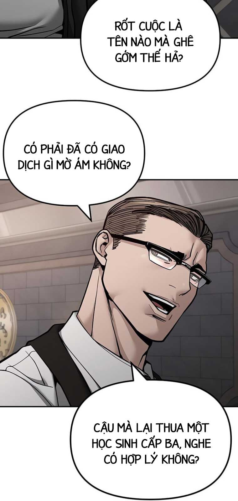 Giang Hồ Thực Thi Công Lý Chương 137 Ảnh 17