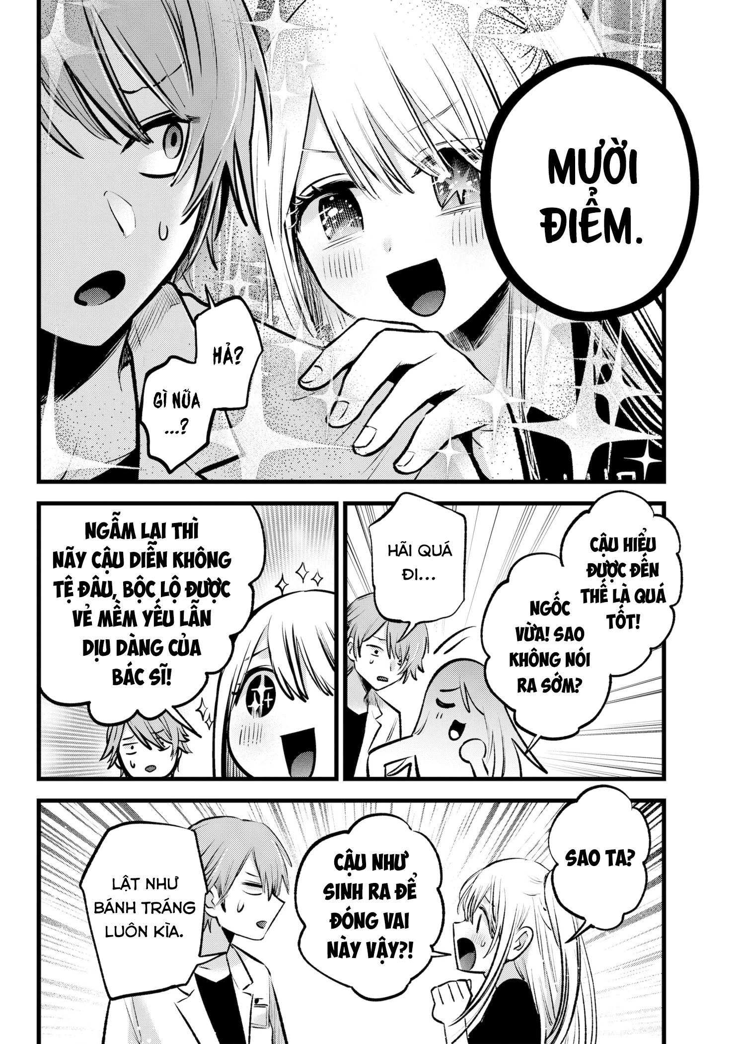 Oshi No Ko Chương 144 Ảnh 14