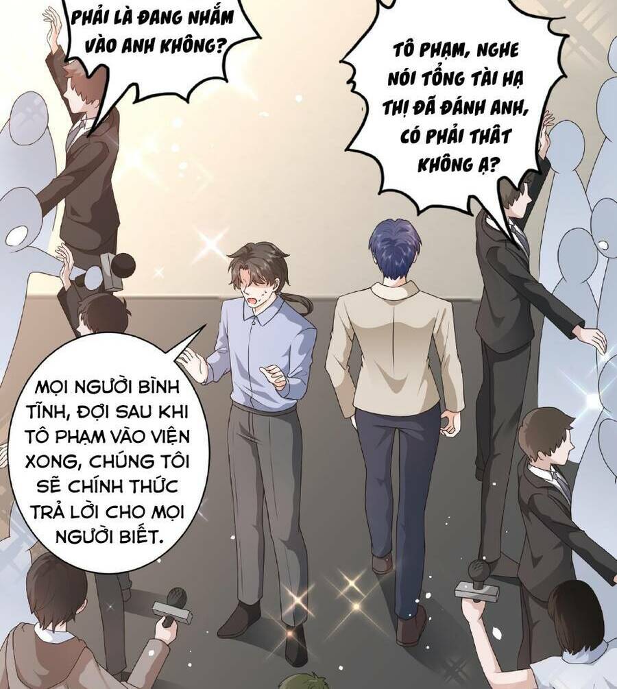 Hệ Thống Xuyên Nhanh: Tên Tra Nam Này Có Gì Đó Không Đúng Lắm! Chương 11 Ảnh 23