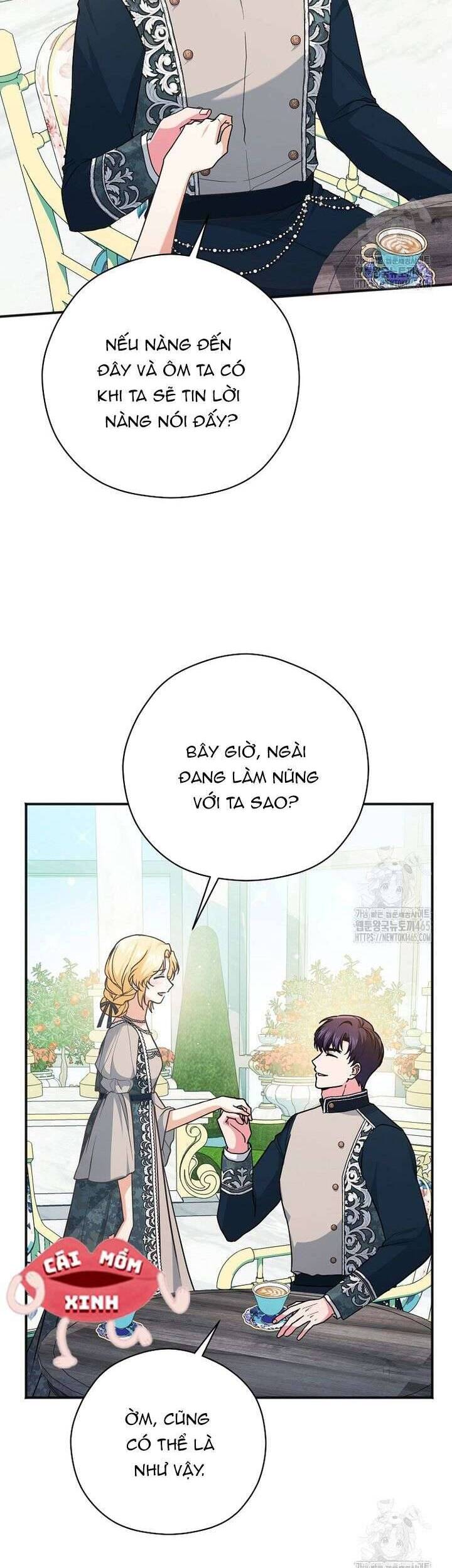 Không Cần Sự Ám Ảnh Của Bạo Chúa Chương 30 Ảnh 7