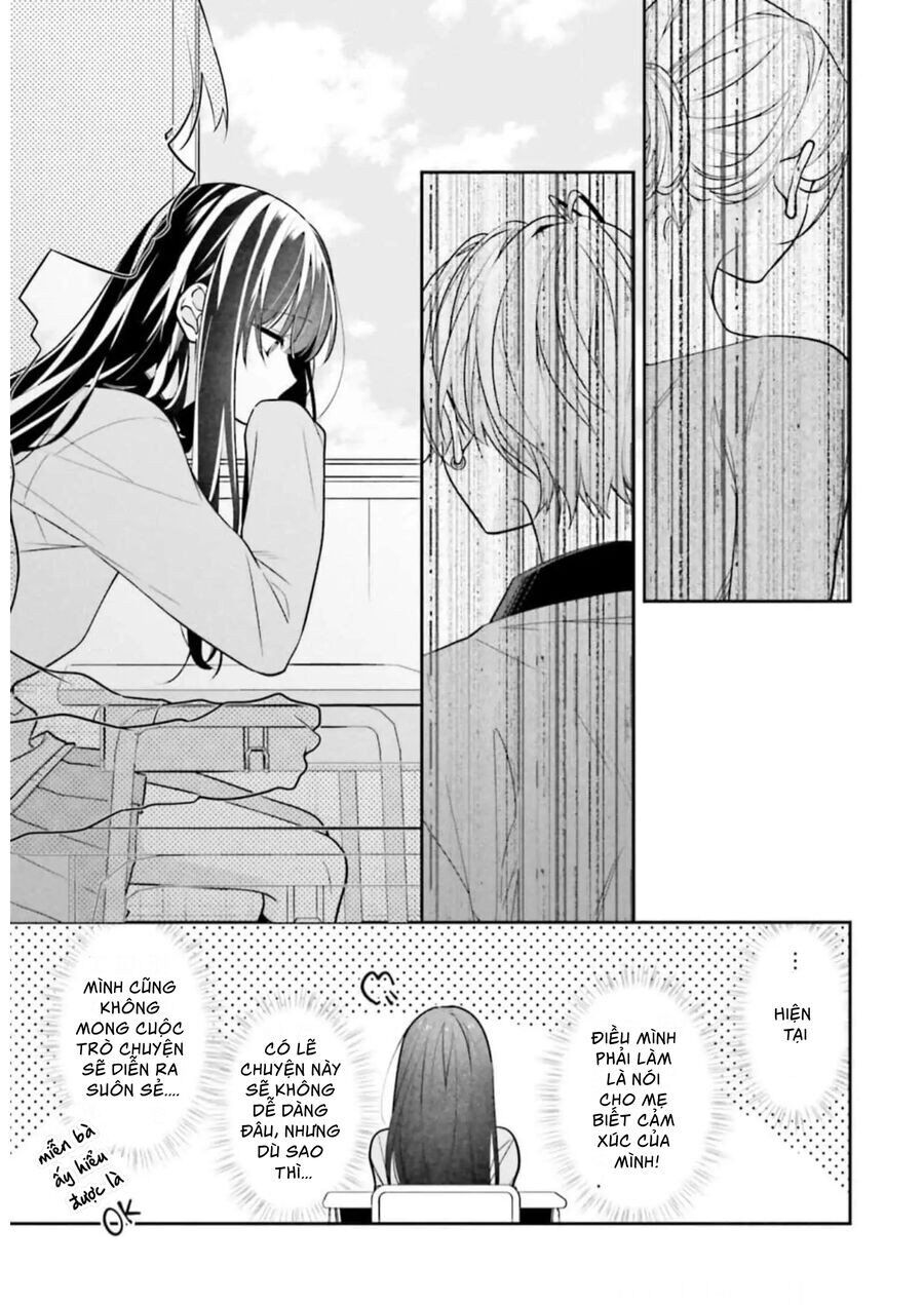 Cho Dù Tôi Có Chết, Tôi Cũng Sẽ Không Chọn Cậu Chương 40 Ảnh 6