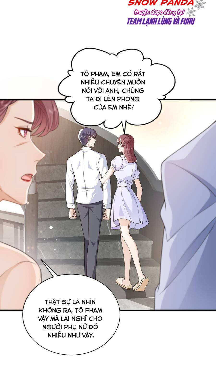 Hệ Thống Xuyên Nhanh: Tên Tra Nam Này Có Gì Đó Không Đúng Lắm! Chương 13 Ảnh 23