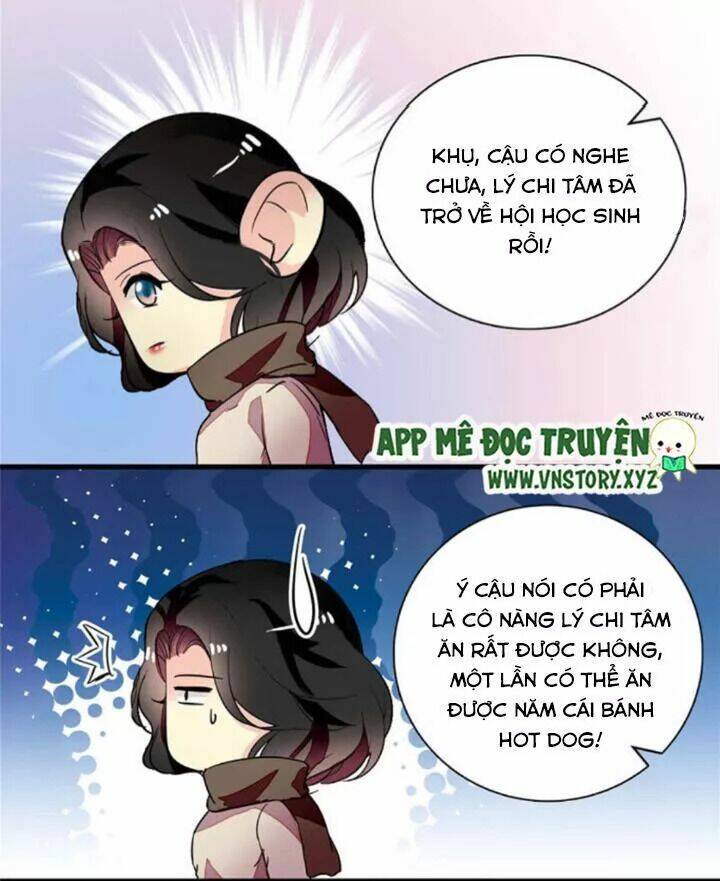 Nữ Hầu Sau Giờ Học Chương 95 Ảnh 3