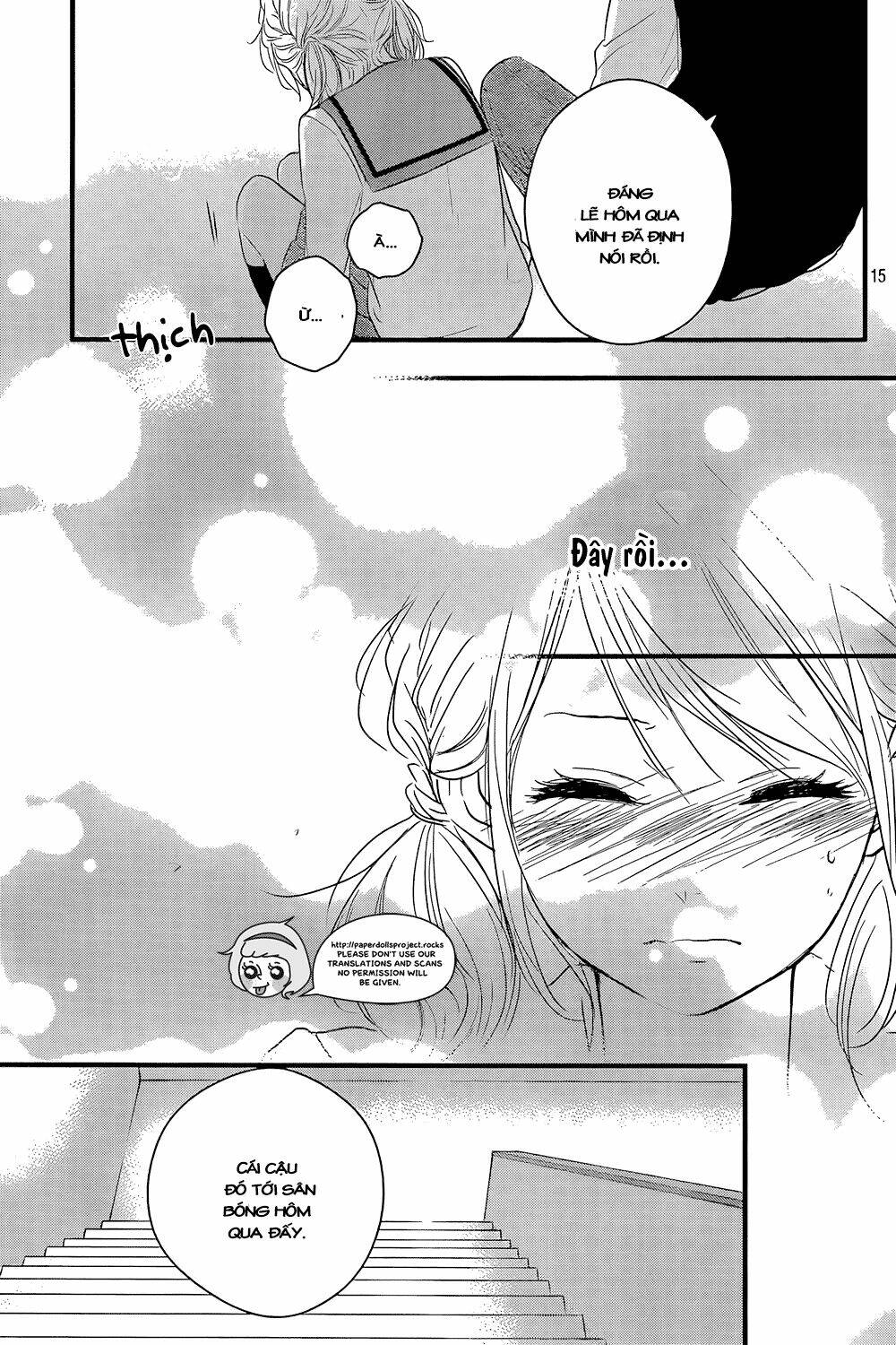Haru Matsu Bokura Chương 9 Ảnh 17
