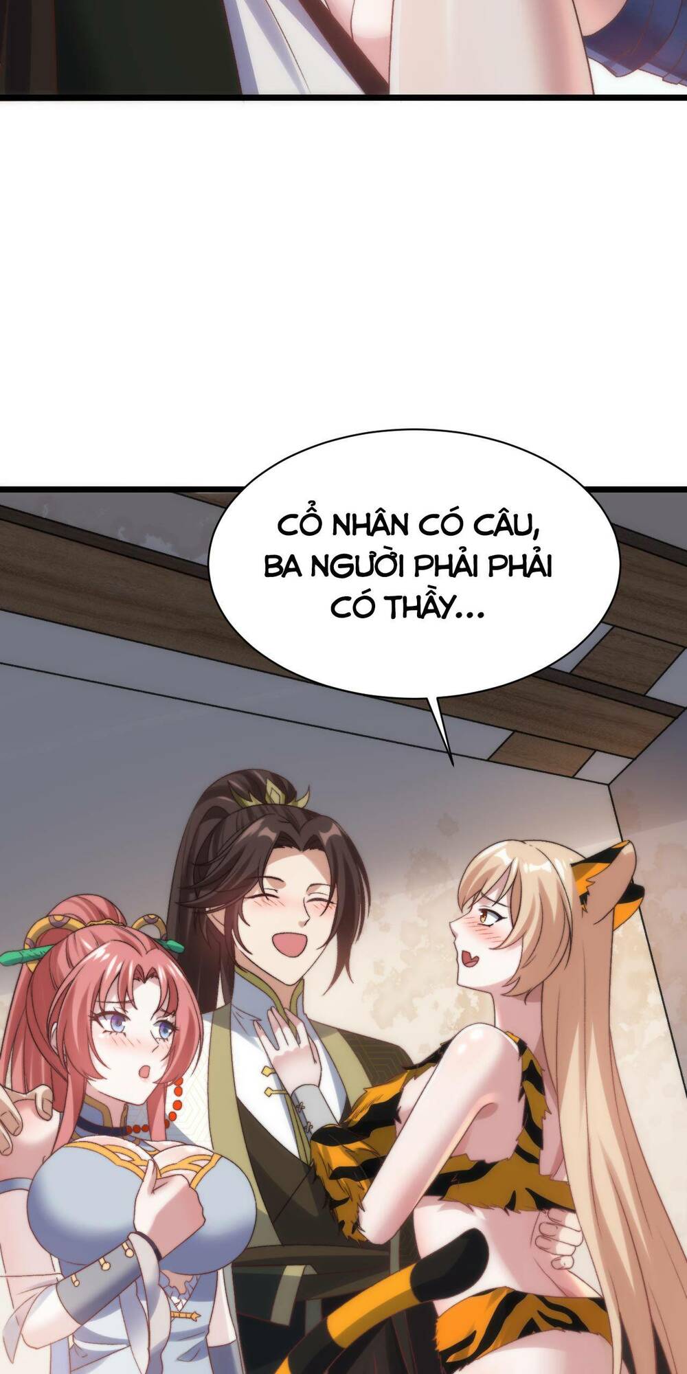 Lô Đỉnh Độc Quyền Của Các Nữ Đế Tương Lai Chương 8 Ảnh 15