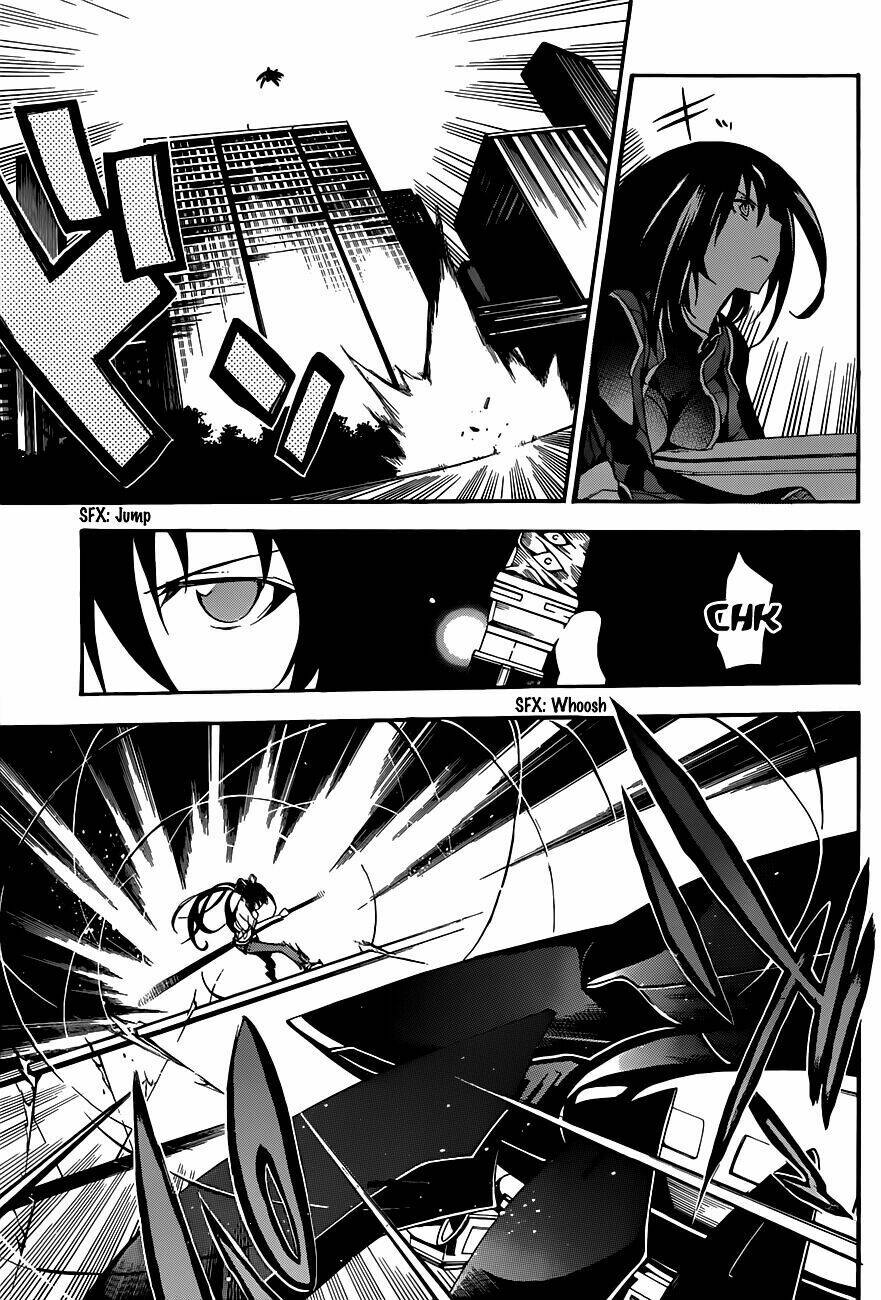 To Aru Majutsu No Kinsho Mokuroku - Endymion No Kiseki Chương 2 Ảnh 37