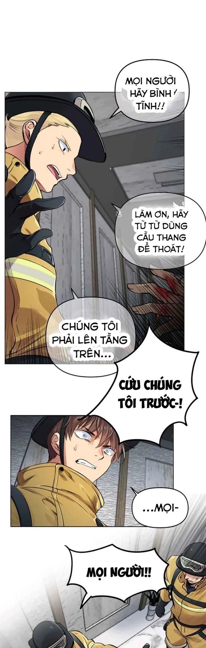 Người Cai Trị Thời Gian Chương 20 Ảnh 30
