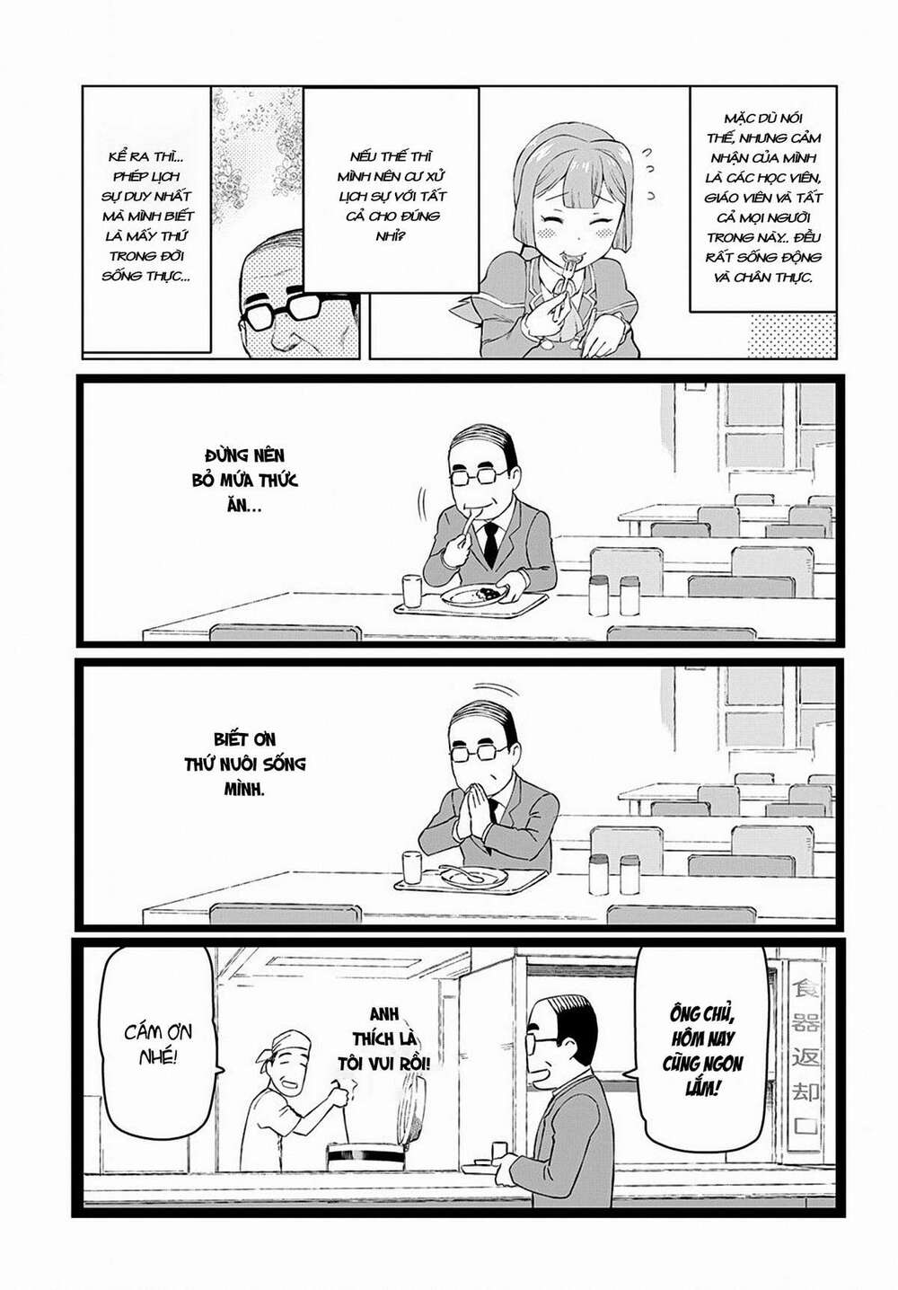 Ông Chú Chuyển Sinh - Akuyaku Reijou Tensei Oji-San Chương 2 Ảnh 24
