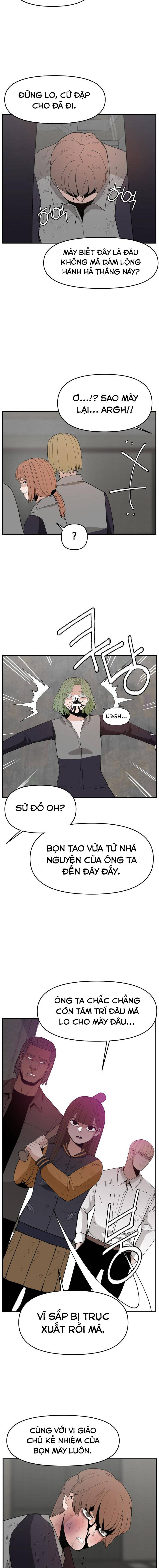 Lớp Học Phản Diện Chương 76 Ảnh 18