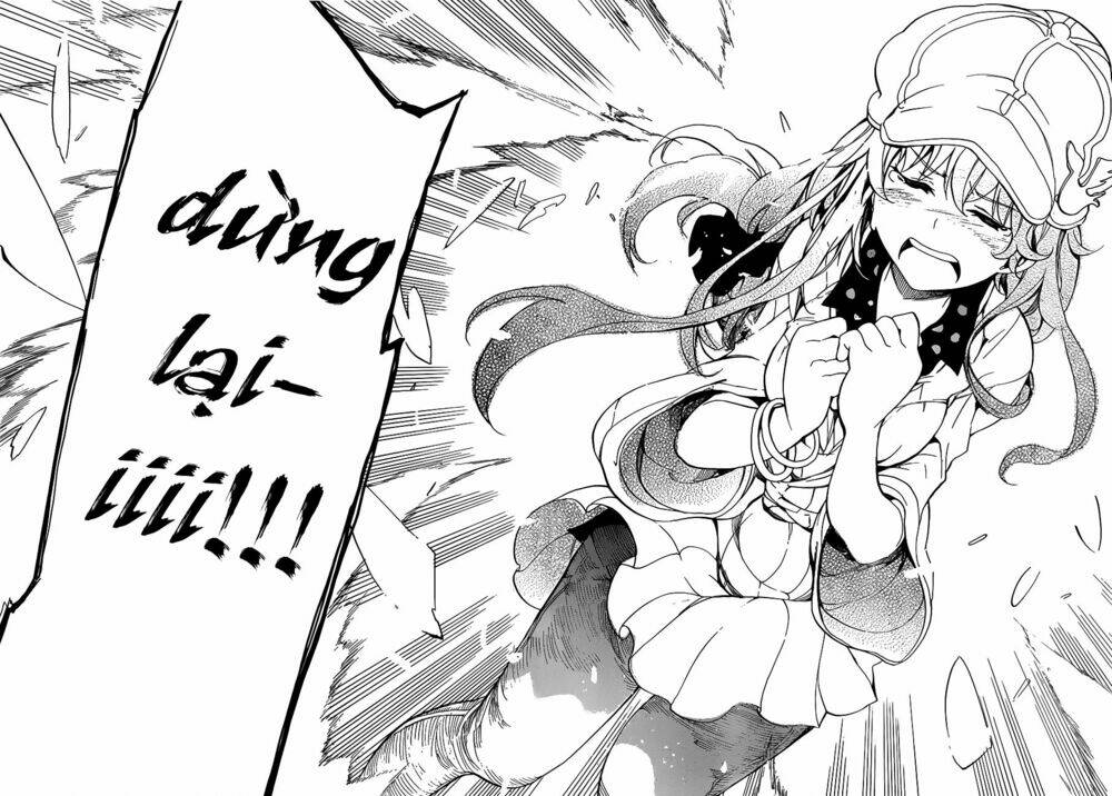 To Aru Majutsu No Kinsho Mokuroku - Endymion No Kiseki Chương 2 Ảnh 25