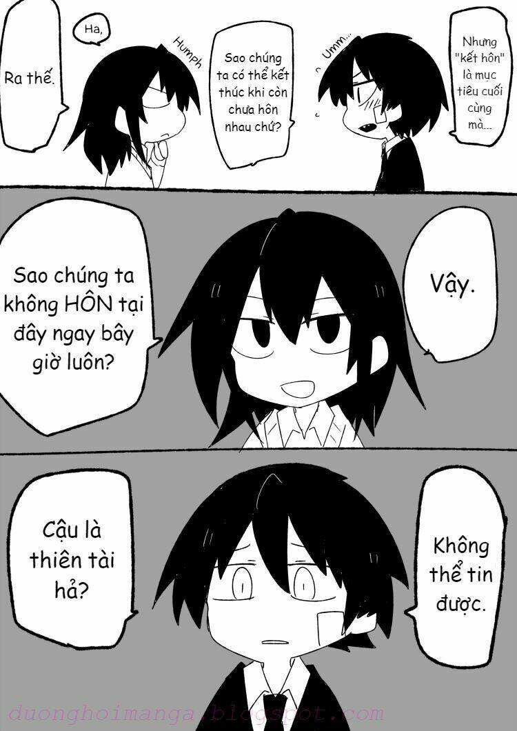 Why Naitou (Season 1) Chương 13 Ảnh 29