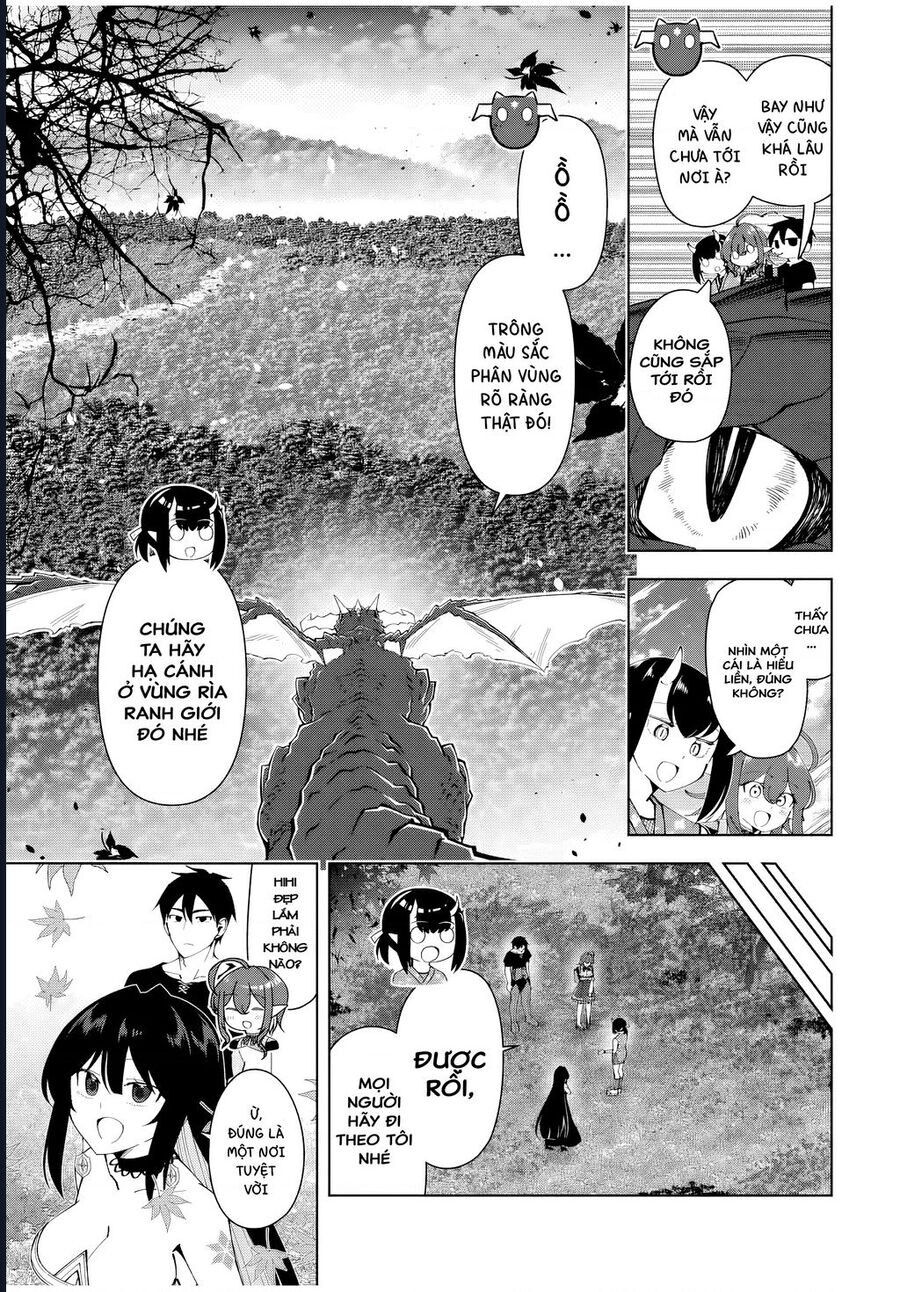 Yuusha To Yobareta Nochi Ni: Soshite Musou Otoko Wa Kazoku Wo Tsukuru Chương 64 Ảnh 12