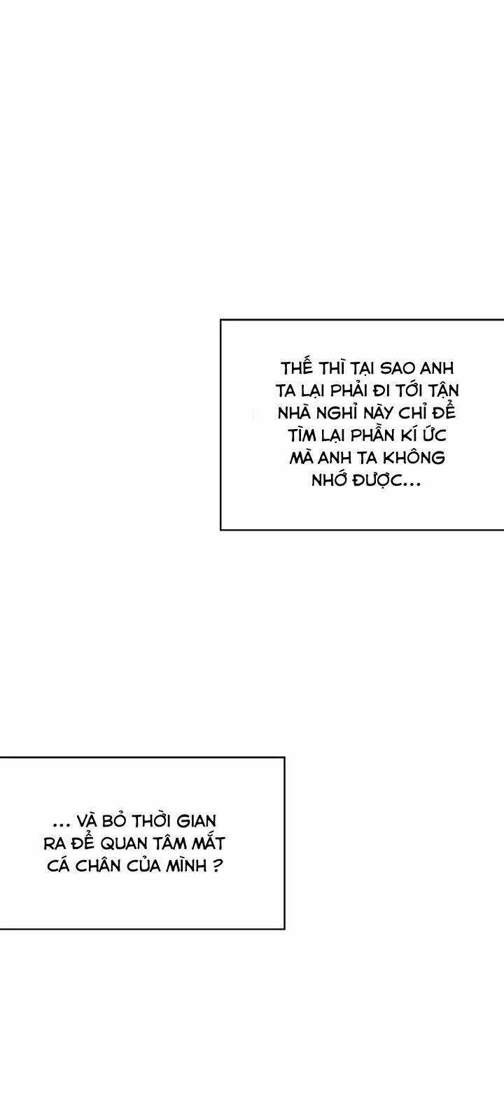Tiếng Sói Trong Hiệu Thuốc Chương 10 Ảnh 29