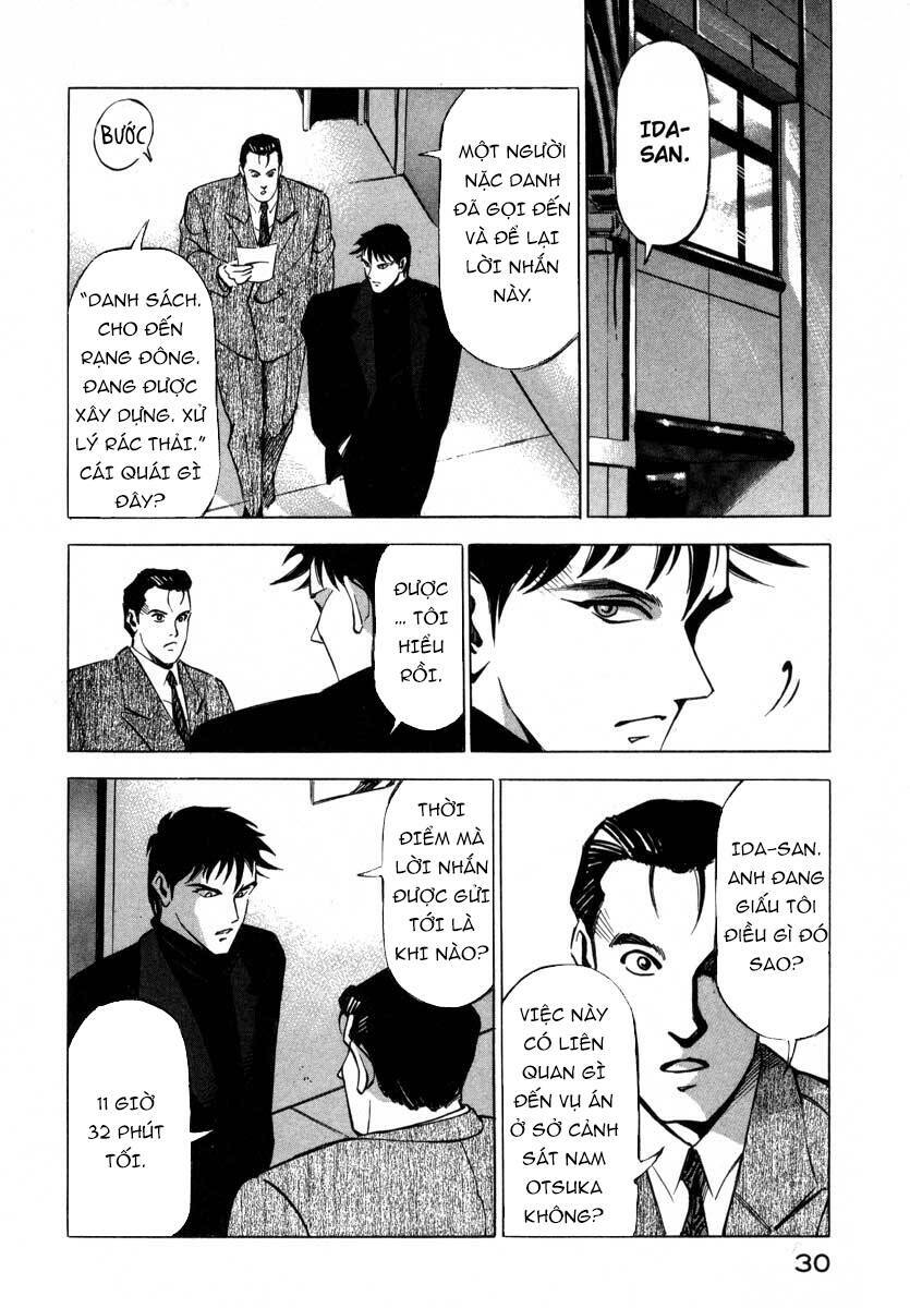 Jiraishin Chương 6 Ảnh 31