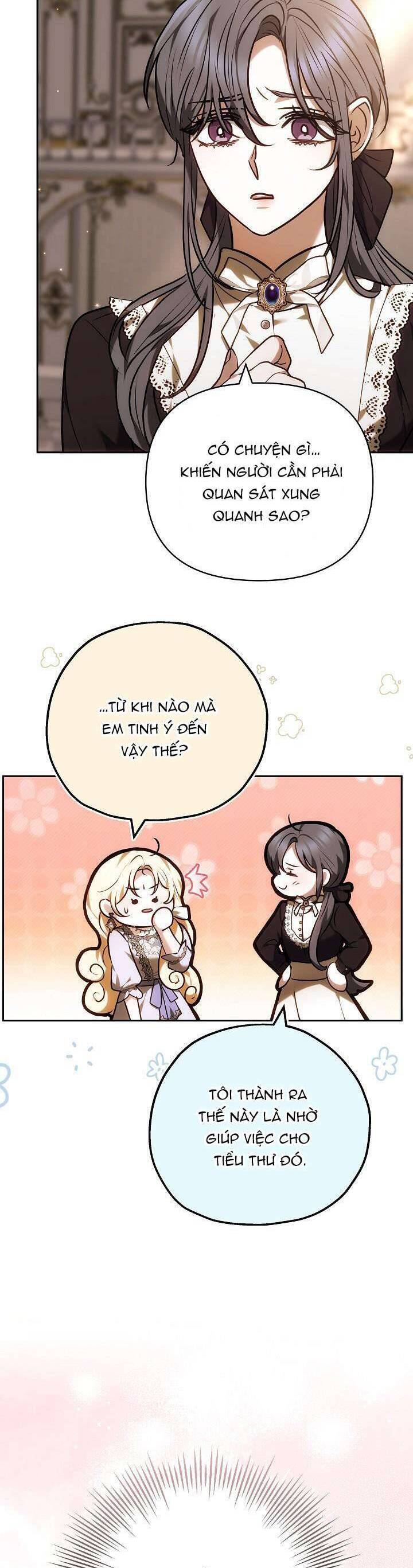 Hãy Ru Em Ngủ Chương 31 Ảnh 45