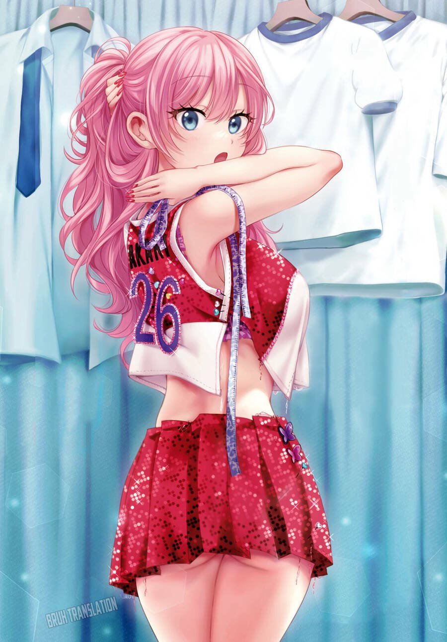 Fuufu Ijou, Koibito Miman. Chương 54.5 Ảnh 4