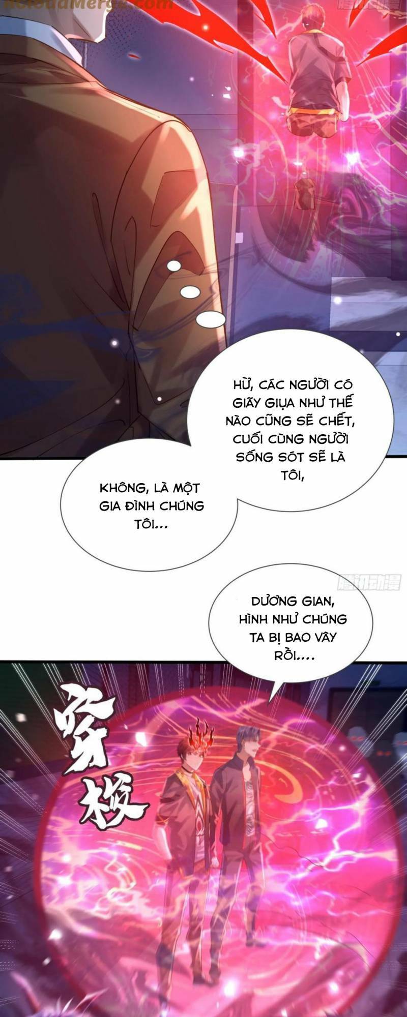 Ngự Linh Giả Chương 114 Ảnh 32