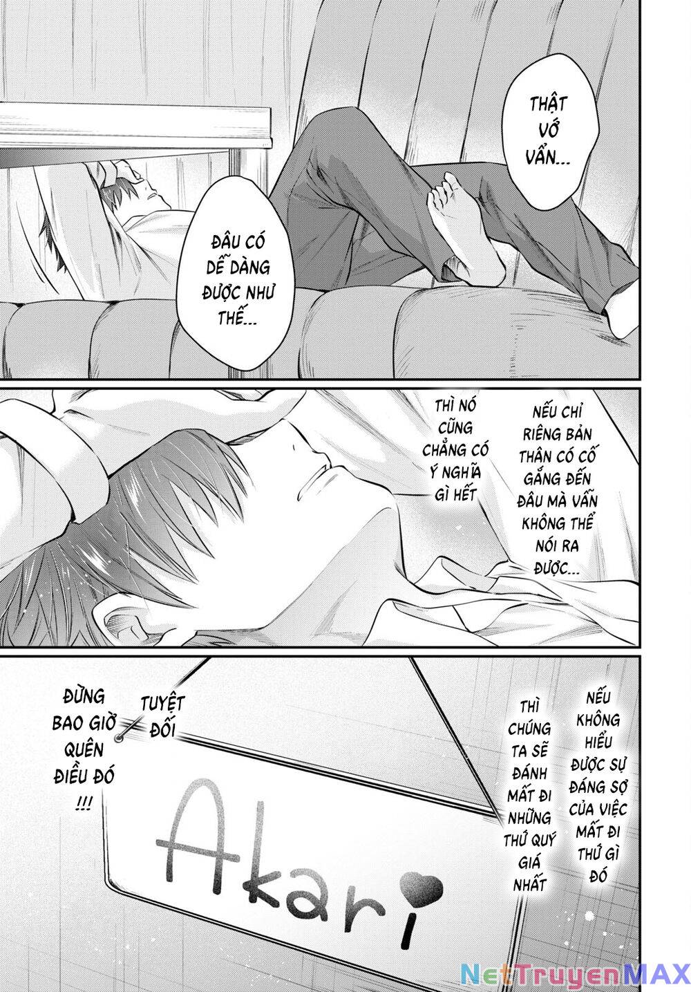 Fuufu Ijou, Koibito Miman. Chương 63 Ảnh 34