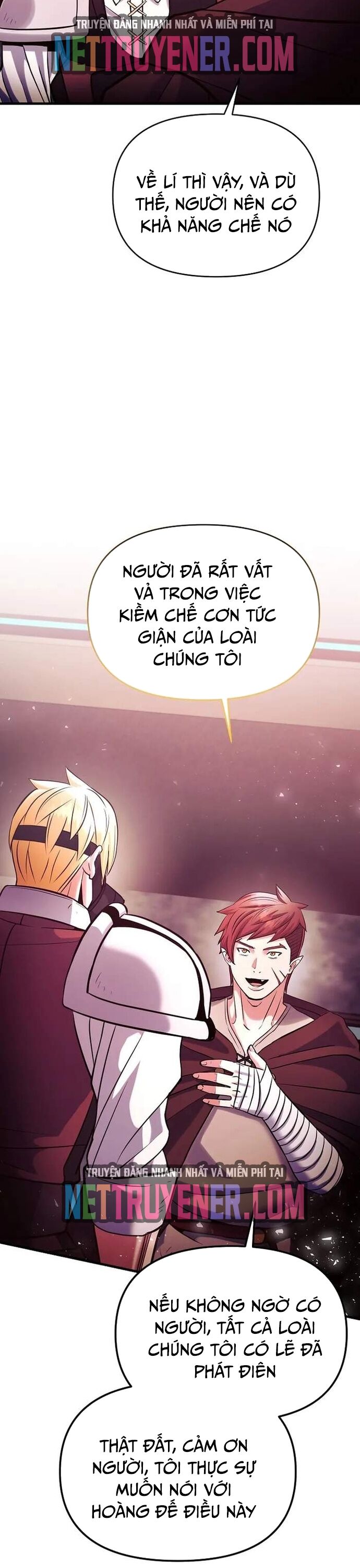 Ta Đã Trở Thành Cuồng Vương Chương 67 Ảnh 18