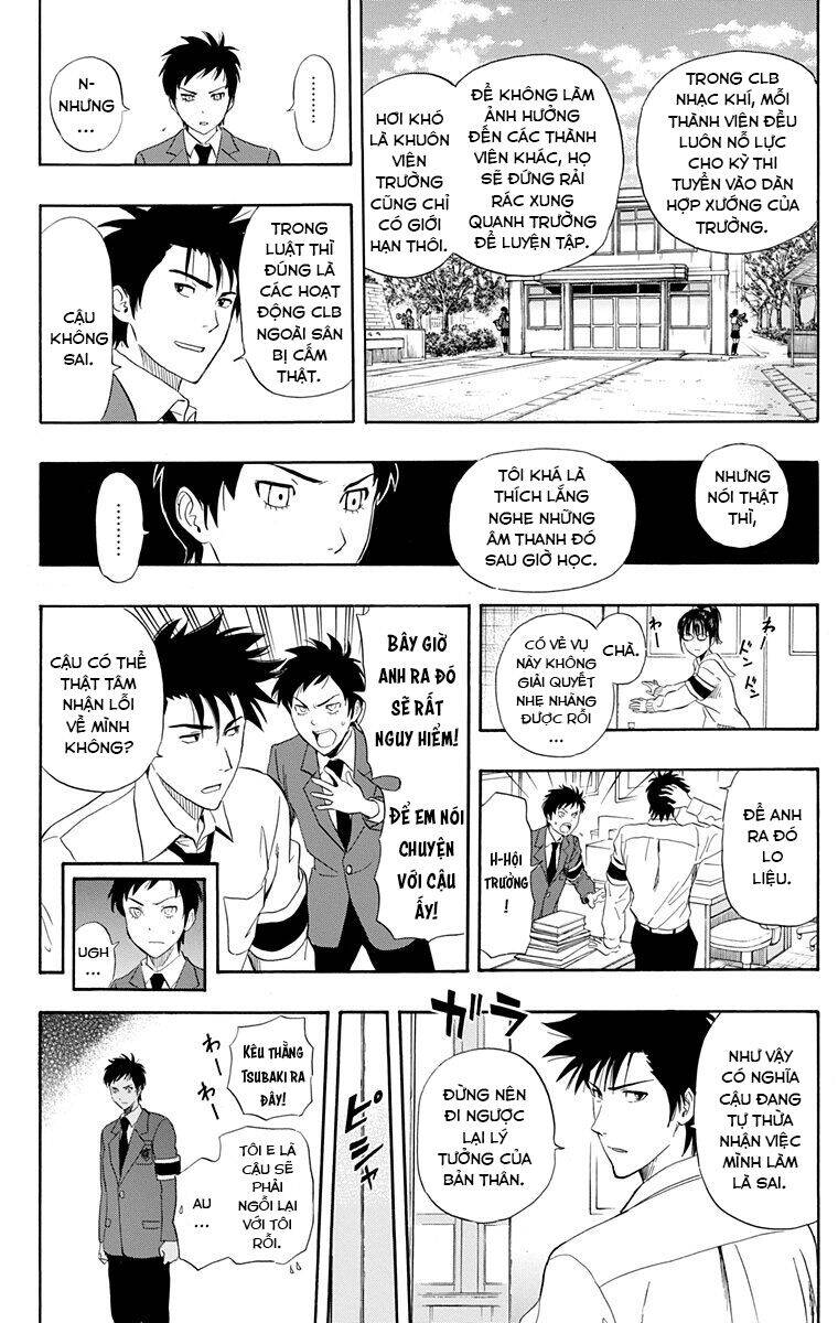 Sket Dance Chương 204 Ảnh 16