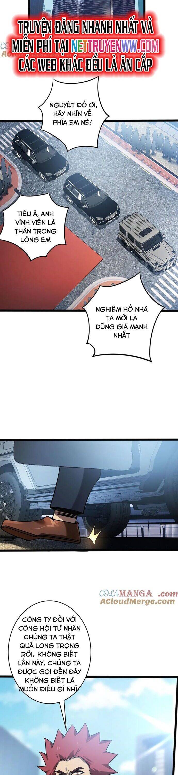 Ta Là Chúa Tể Tùng Lâm Chương 36 Ảnh 20