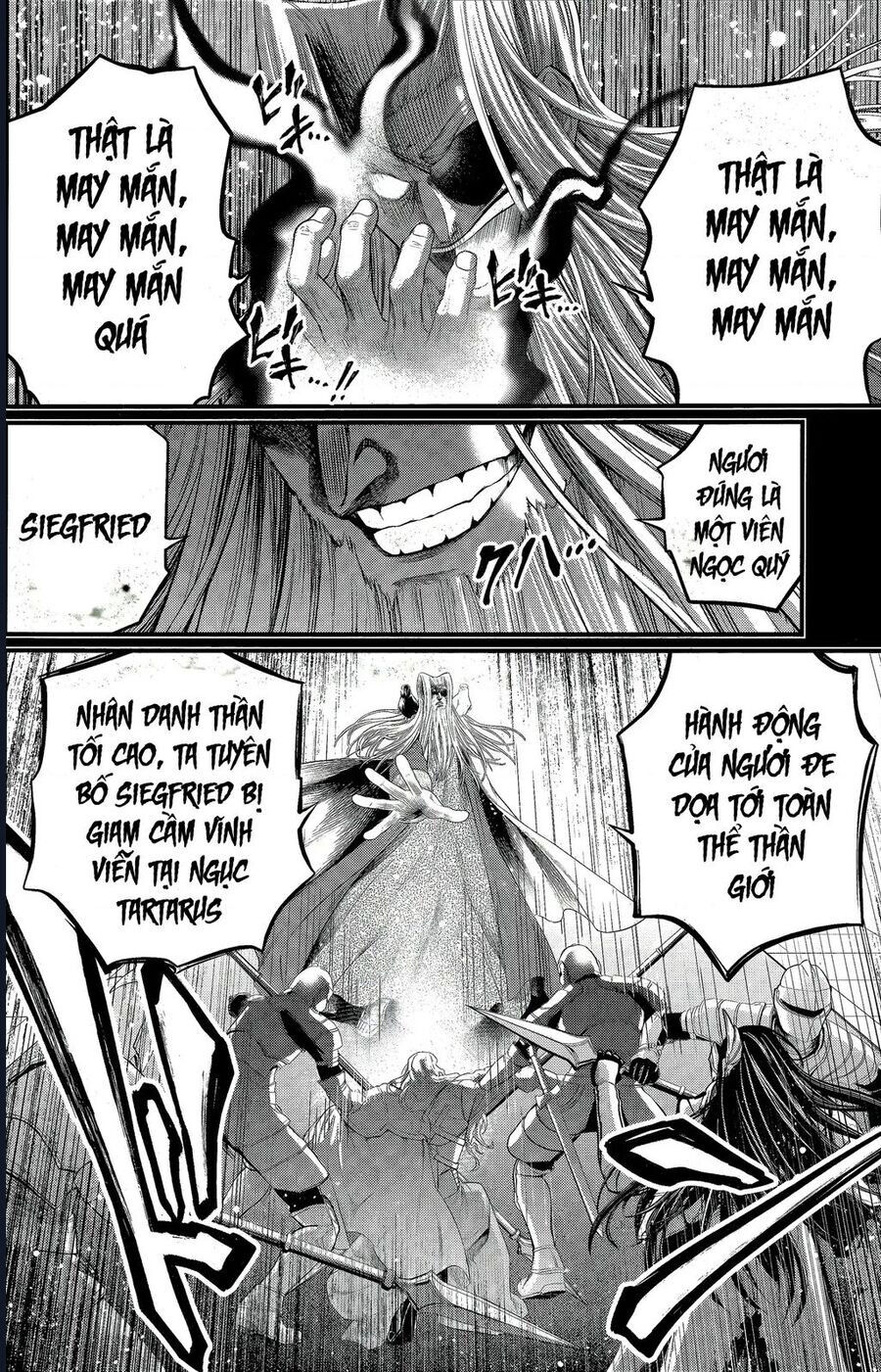 Shuumatsu No Valkyrie Chương 103 Ảnh 46