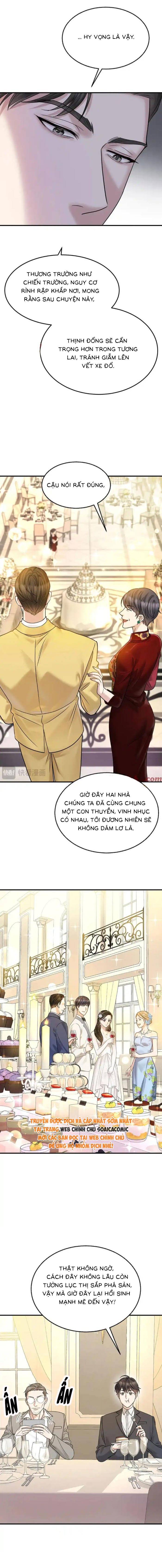 Kết Đẹp Với Chú Út Kiếp Trước Sau Chia Tay Chương 87 Ảnh 10