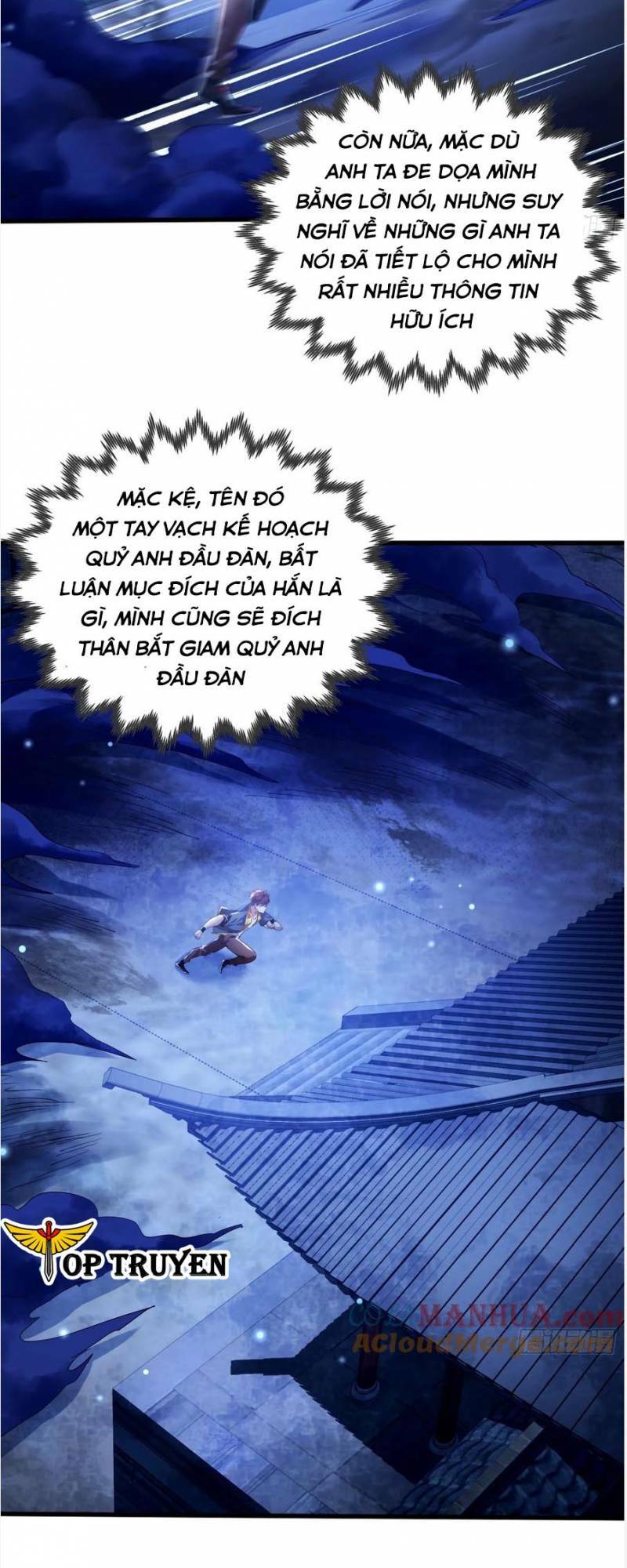 Ngự Linh Giả Chương 119 Ảnh 22