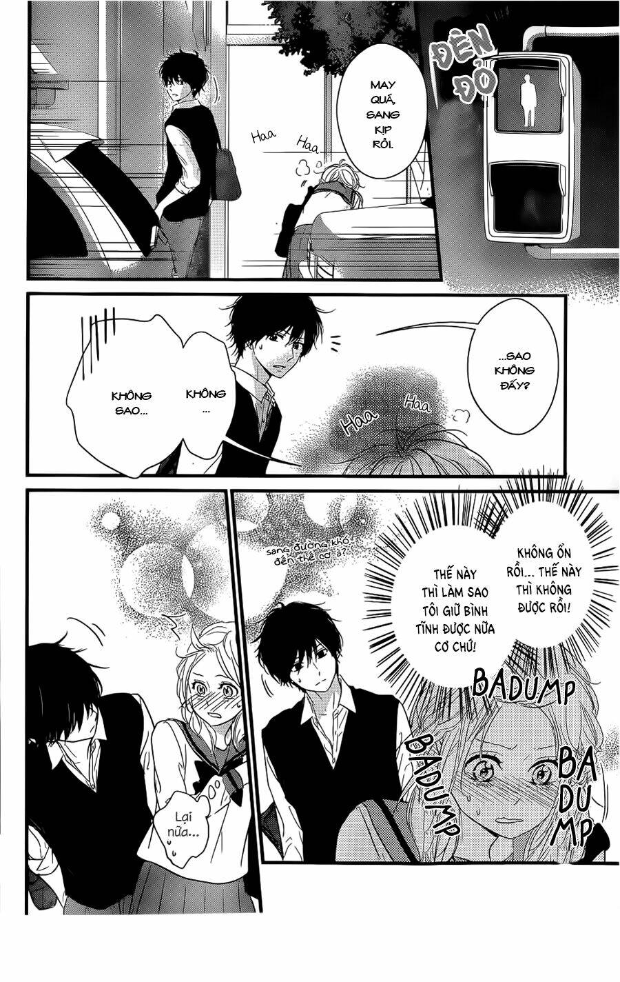 Haru Matsu Bokura Chương 9 Ảnh 34