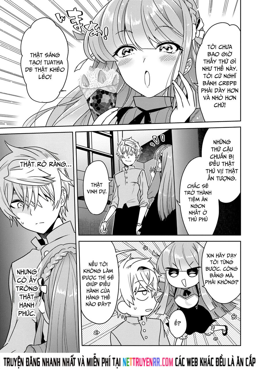Sekai Saikō No Asashin, Isekai Kizoku Ni Tensei Suru Chương 36 Ảnh 22