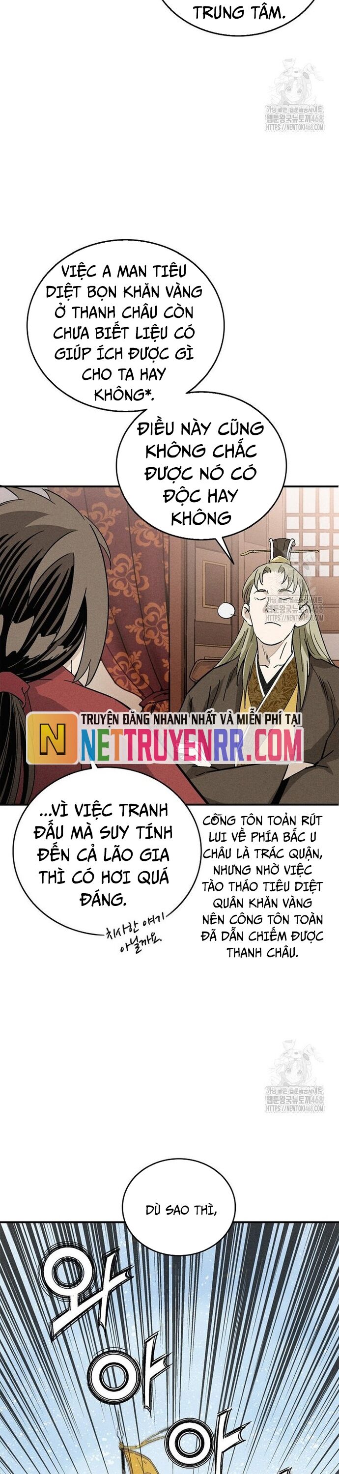 Trọng Sinh Thành Thần Y Thời Tam Quốc Chương 158 Ảnh 13