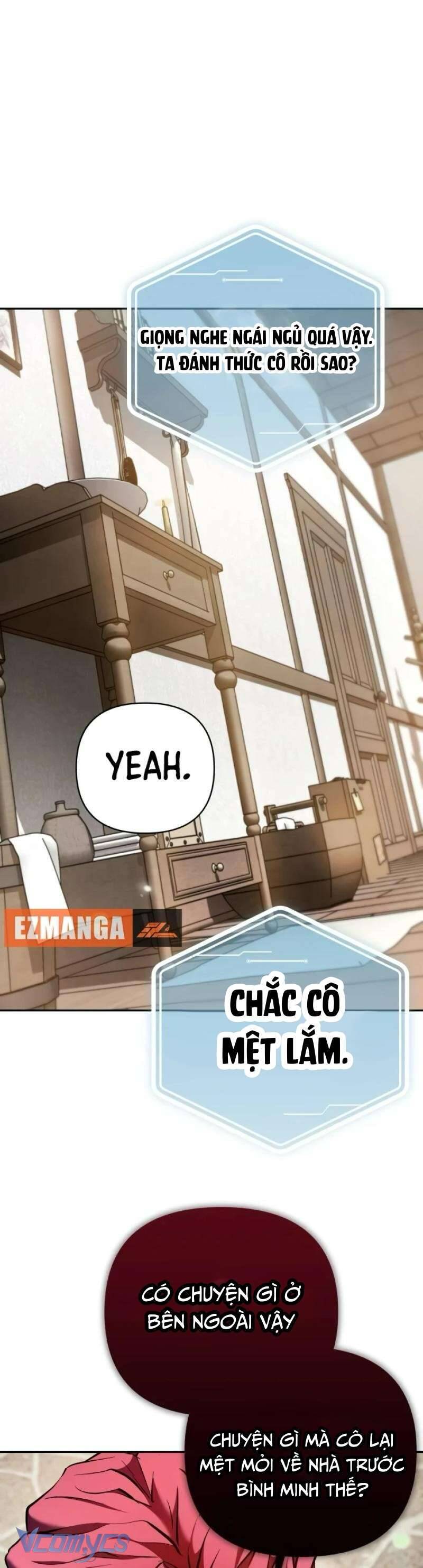 Thỏ Trắng Ở Xứ Sở Thần Tiên Chương 33 Ảnh 32
