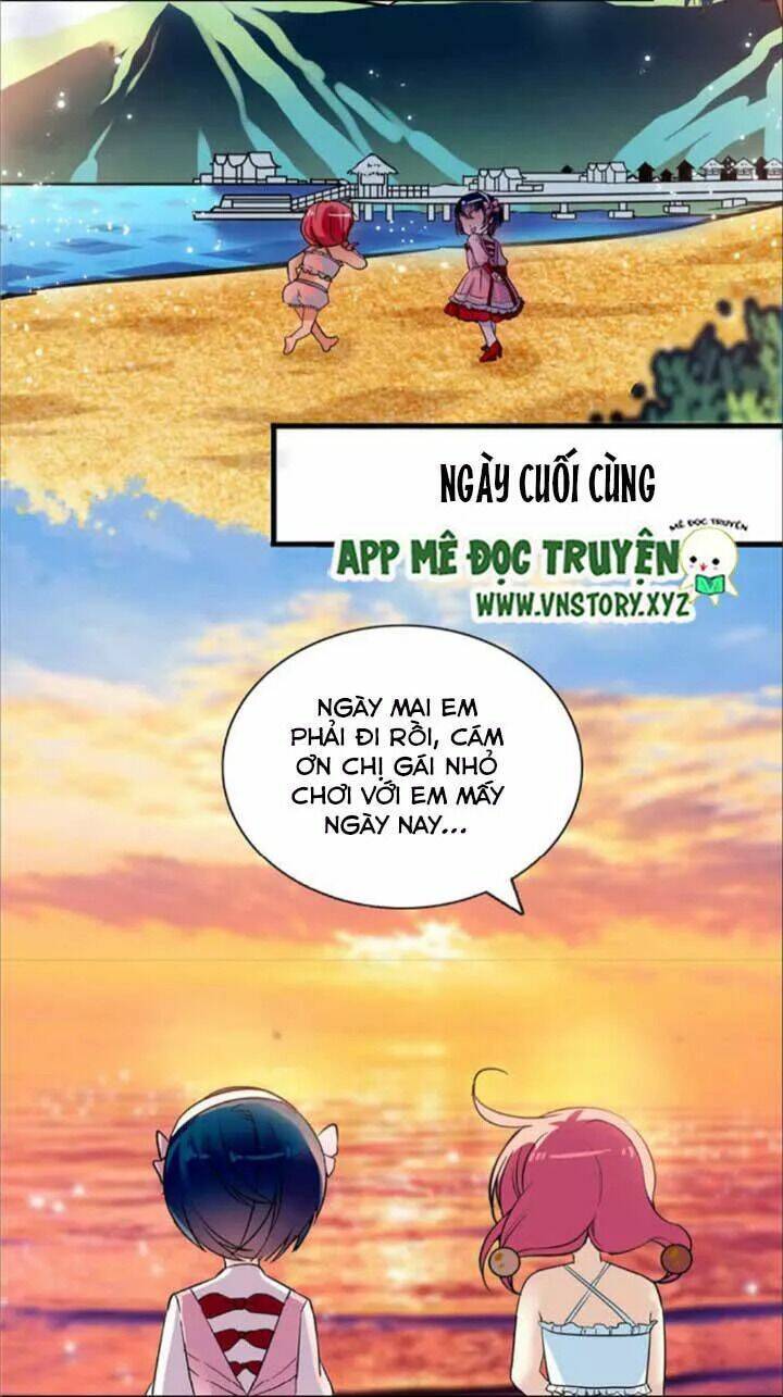Nữ Hầu Sau Giờ Học Chương 93 Ảnh 9