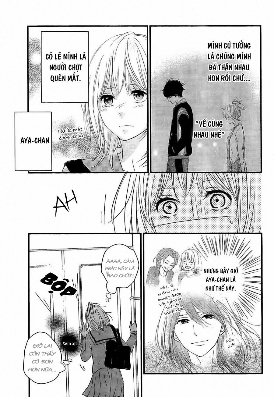 Haru Matsu Bokura Chương 6 Ảnh 25