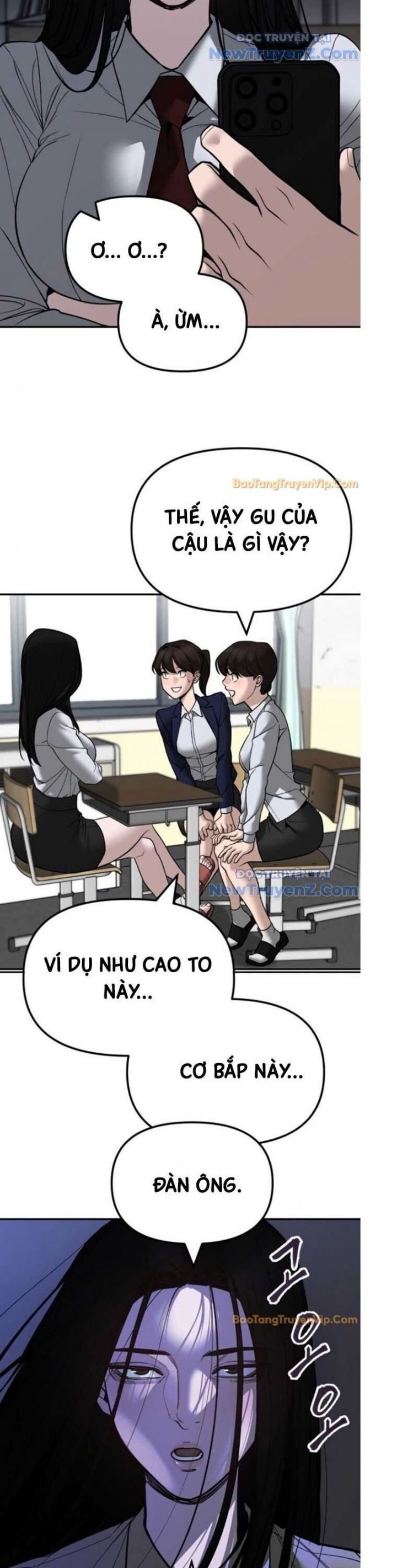 Giang Hồ Thực Thi Công Lý Chương 136 Ảnh 28