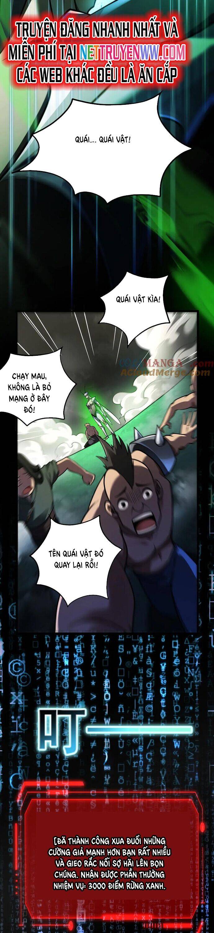 Ta Là Chúa Tể Tùng Lâm Chương 34 Ảnh 9