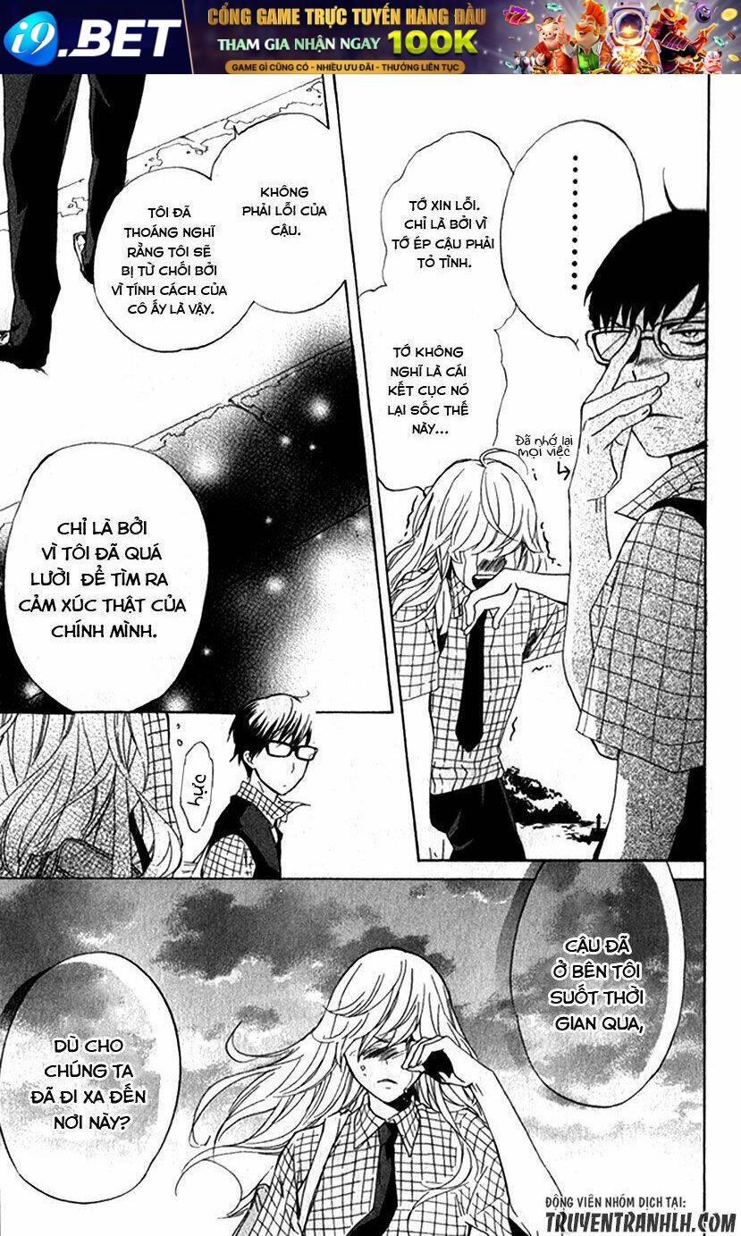 Haru X Kiyo Chương 2 Ảnh 45