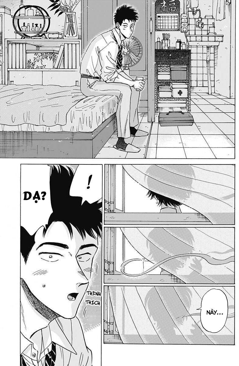 Kowloon Generic Romance Chương 18 Ảnh 14