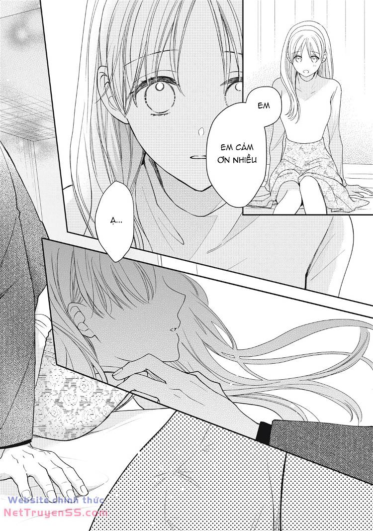 Hana To Kuchizuke. Chương 21 Ảnh 11