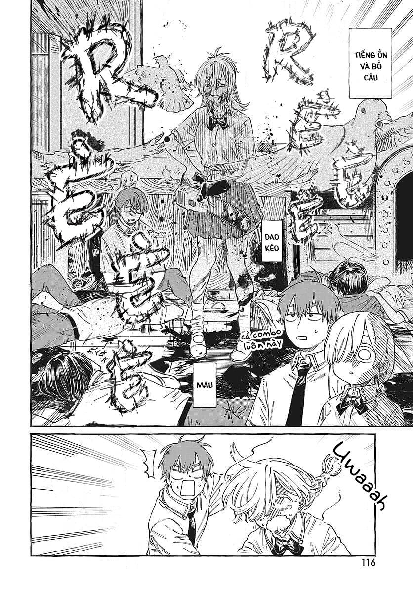 Boku No Suki Na Hito Ga Suki Na Hito Chương 16 Ảnh 21
